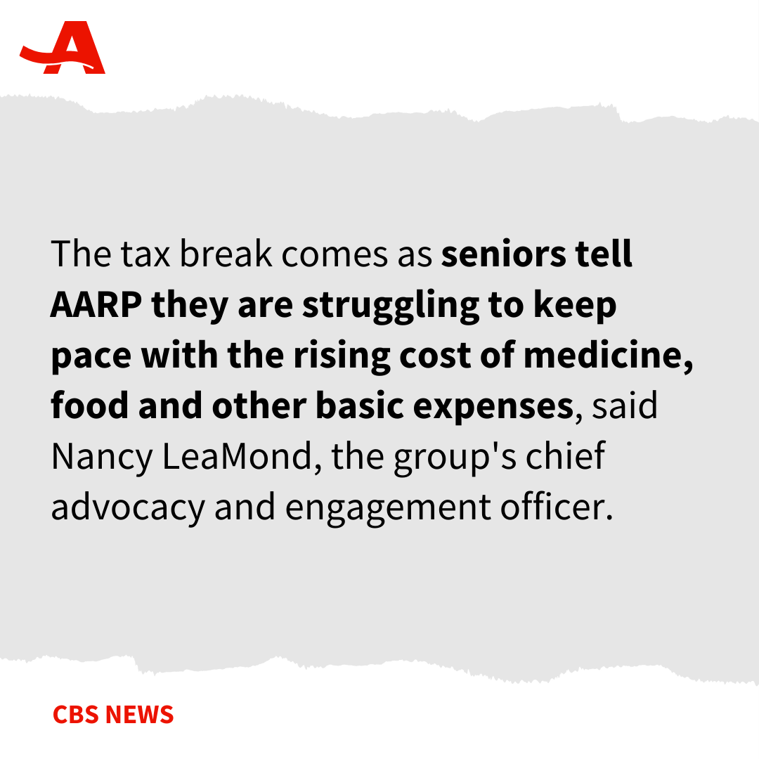 AARP Advocates tweet media