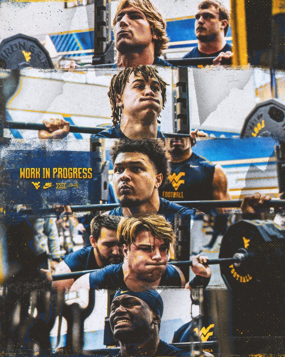 West Virginia Football tweet media