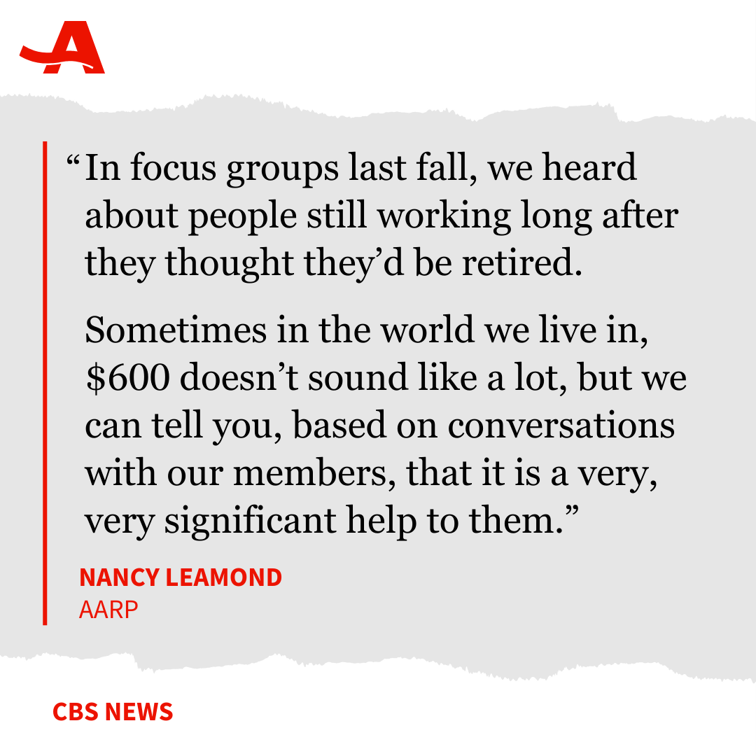 AARP Advocates tweet media