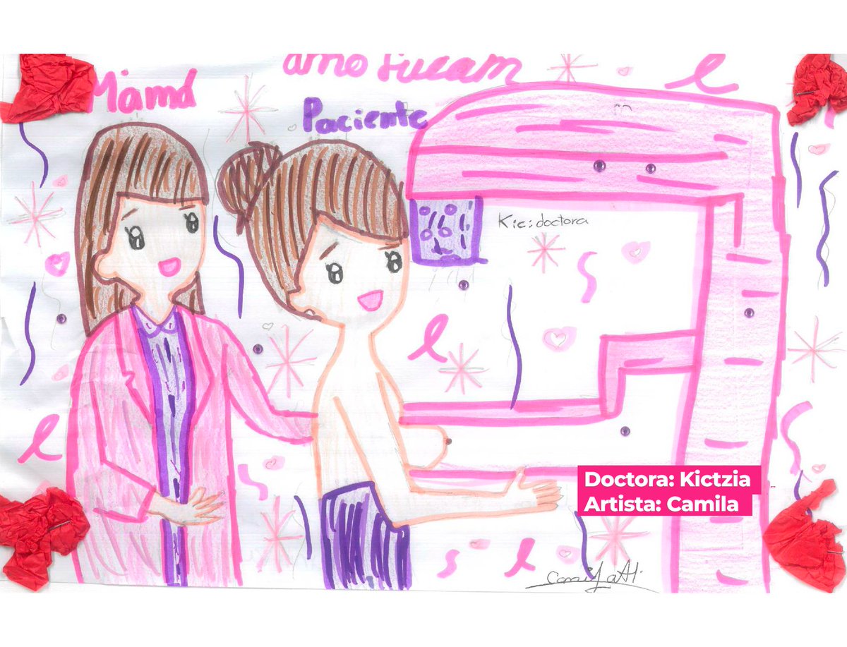 FUCAM Cáncer de Mama tweet media