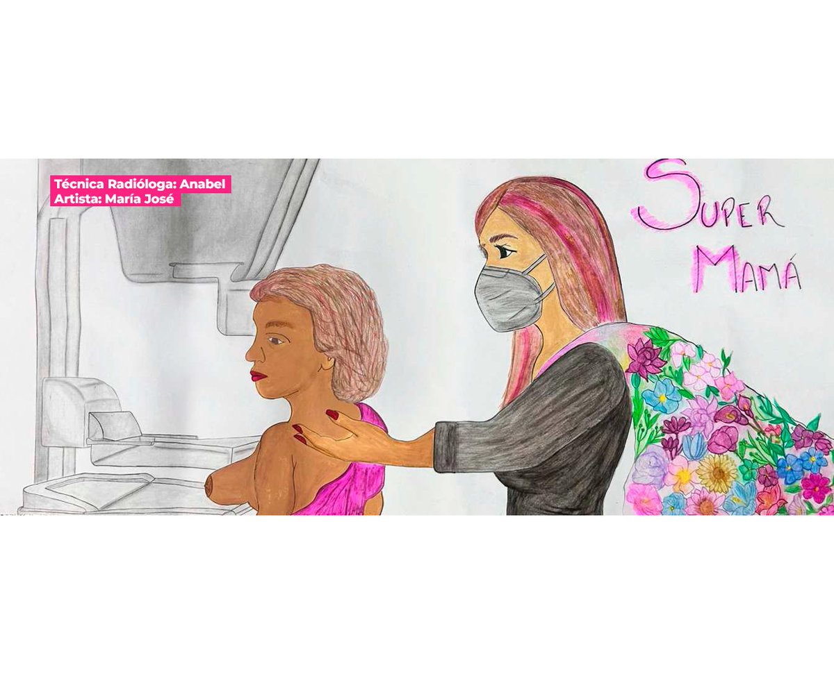 FUCAM Cáncer de Mama tweet media