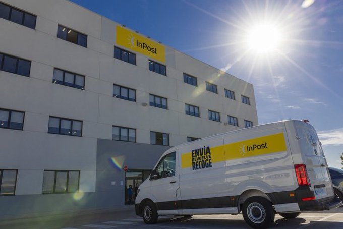 Foto cedida por InPost