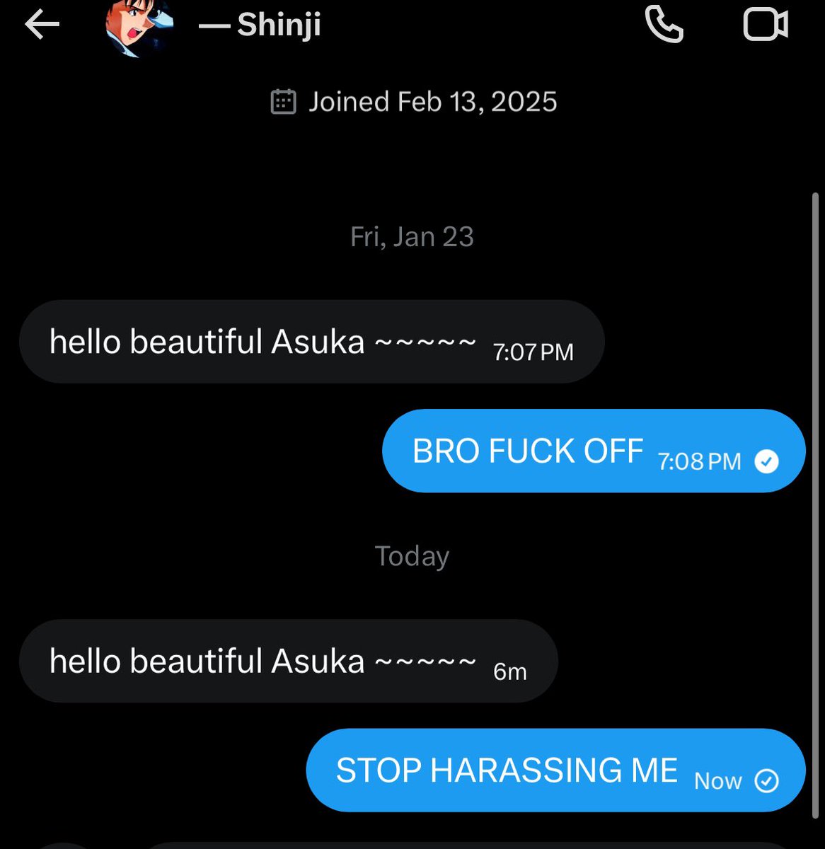 Asuka Langley Soryu tweet media