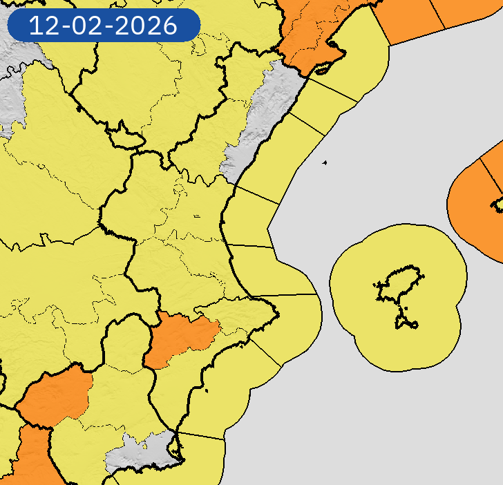 AEMET Comunitat Valenciana tweet media