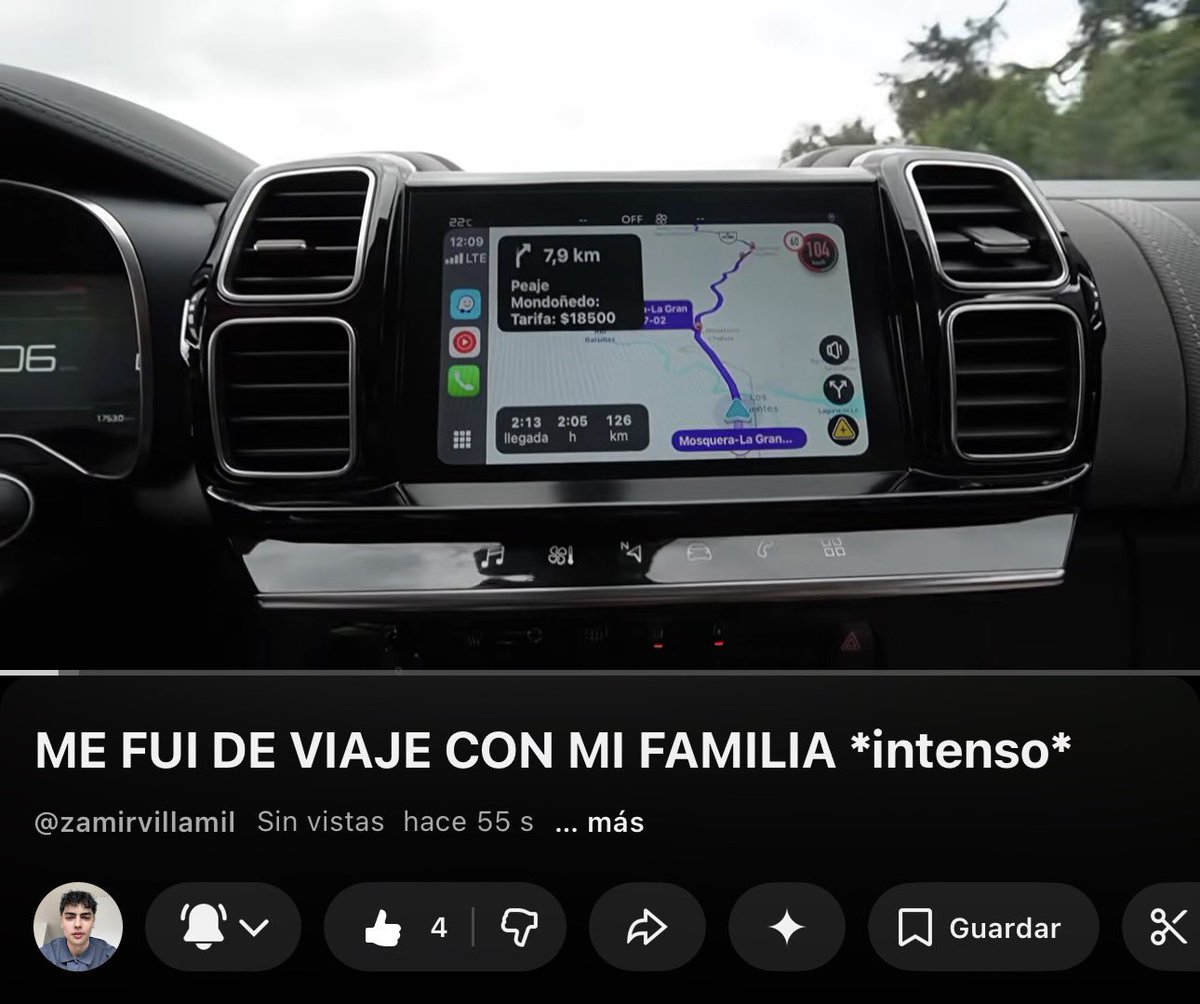 Ir rápidamente a los videos de <a href="/zamirrvillamil/">zamu</a> SIEMPRE será mi pasión, nunca una etapa ✌🏻🤓