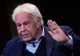 Llevo años pensándolo:
¿Cómo y cuánto de graves hubieron de ser las fechorías que Felipe González debió cometer durante los años en que ejerció el poder para q 
tenga tanto miedo a que gobierne alguien que pueda destapar lo que hizo? O lo que dejó de hacer.lascargaeldiablo2.blogspot.com/2026/02/felipe…