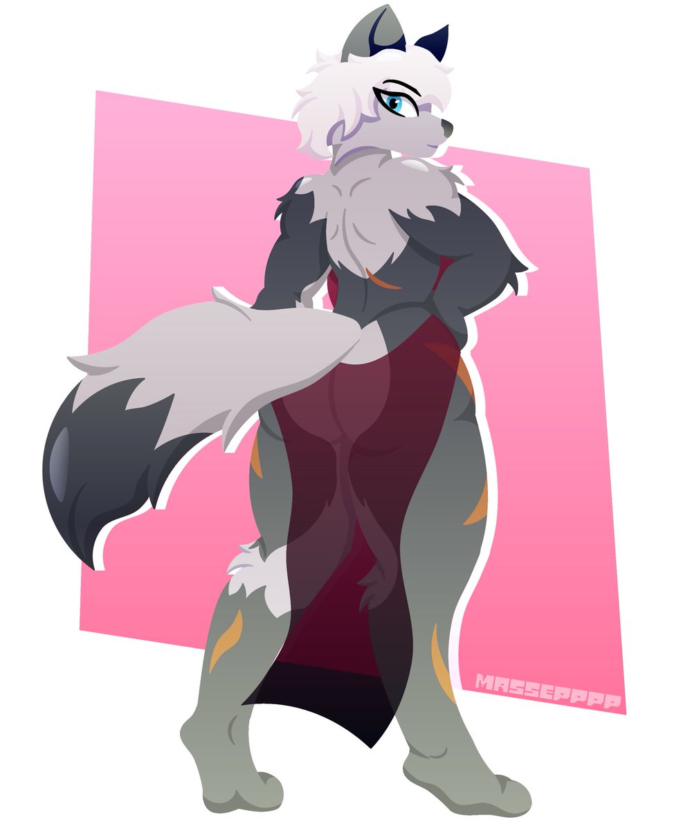 Ready for Valentine 🐺👗

[TAGS]
#art #fortnite #Wolfie #Furry #Valentine