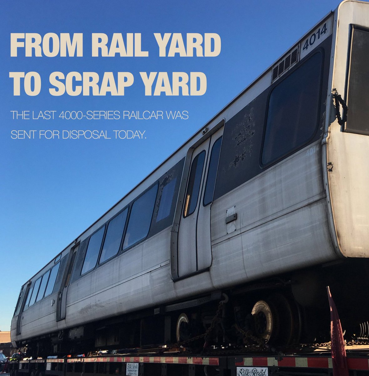 Today in Metro History... tweet media