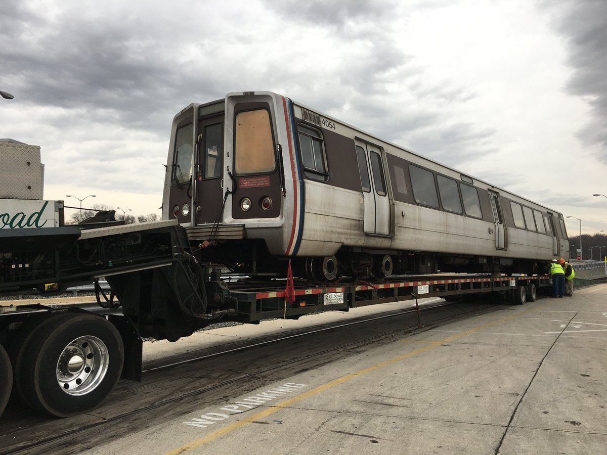 Today in Metro History... tweet media