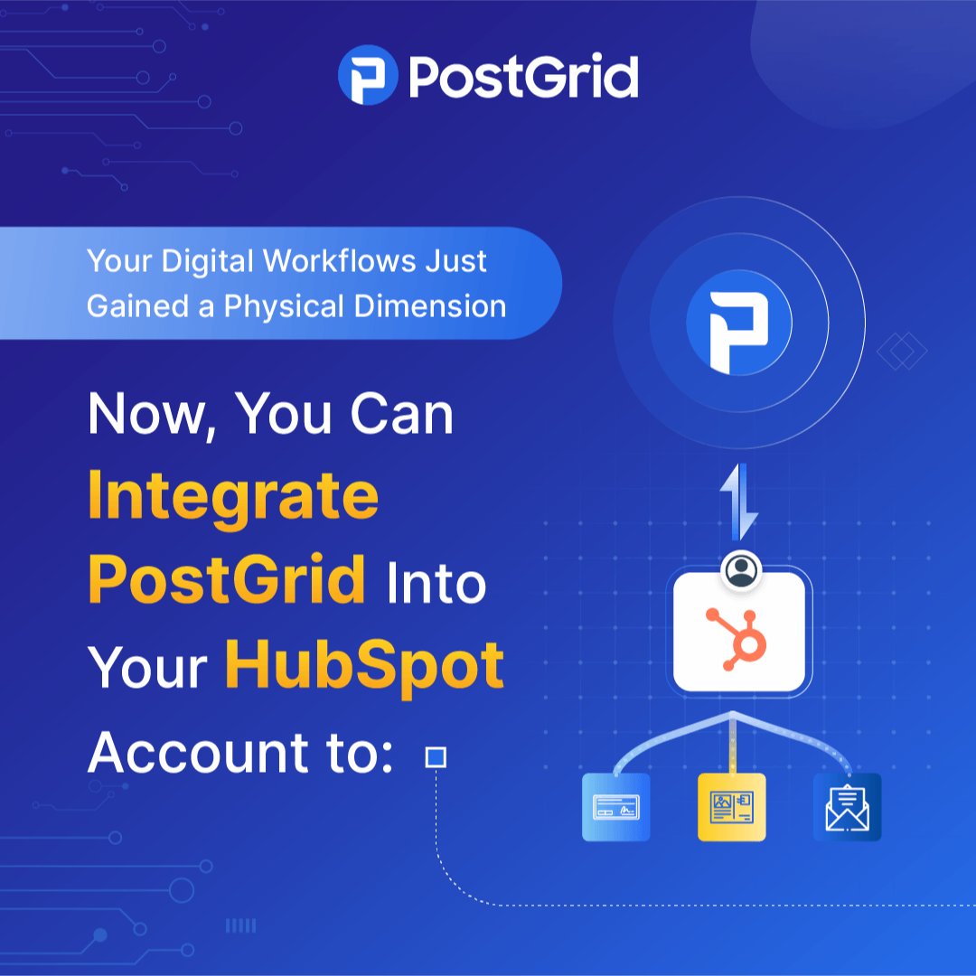 PostGrid tweet media