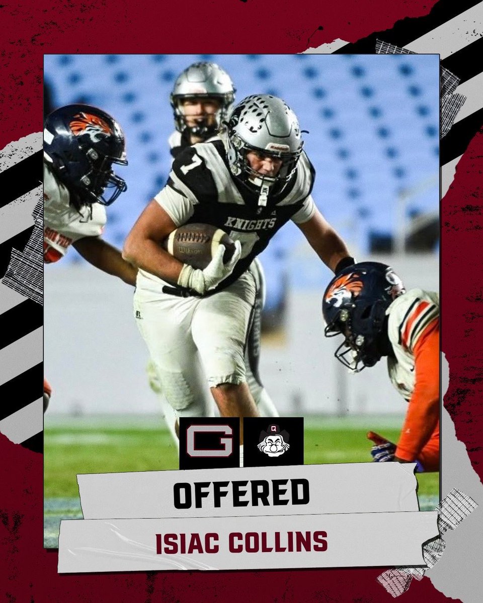 Isiac Collins tweet media
