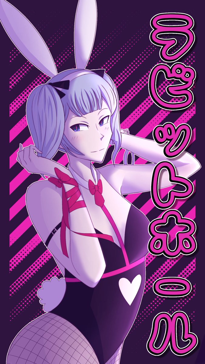 Nyawhis's tweet photo. // Suggestive (?)
Drawing her is really fun

#hatsunemiku #RabbitHole #初音ミク #ラビットホール #Vocaloid https://t.co/BTrBh7DAFr