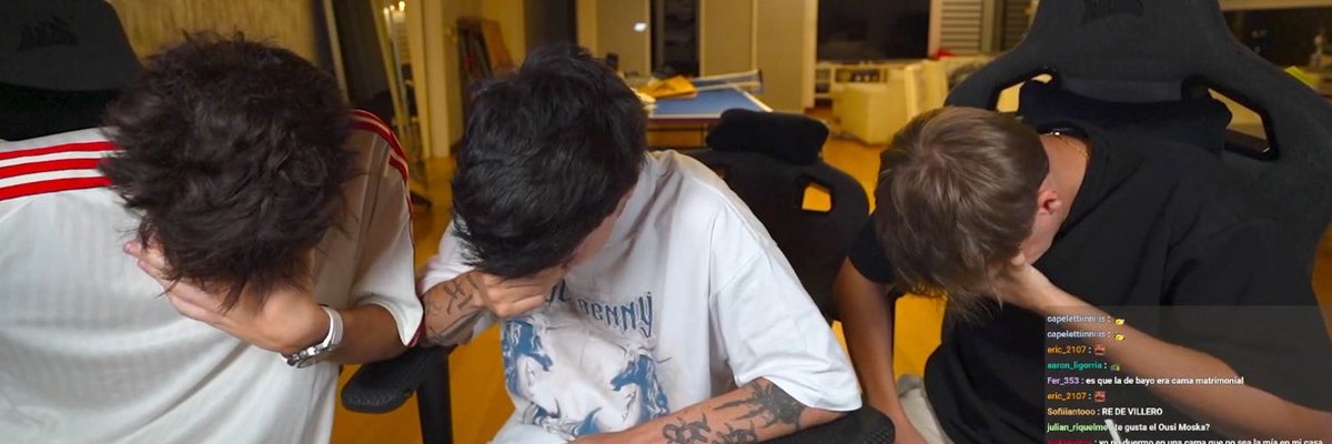 Vuelve esto.

Hay que valorarlo porque cuando Baul vea su nuevo cuarto se va a ir a la mierda. Push.