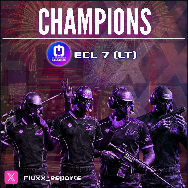 Fluxx eSports 🇮🇪 tweet media
