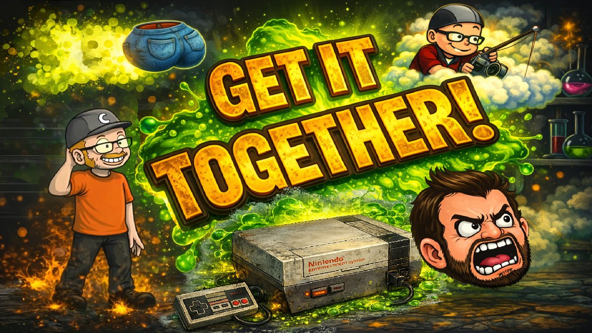 The Game Beaters tweet media