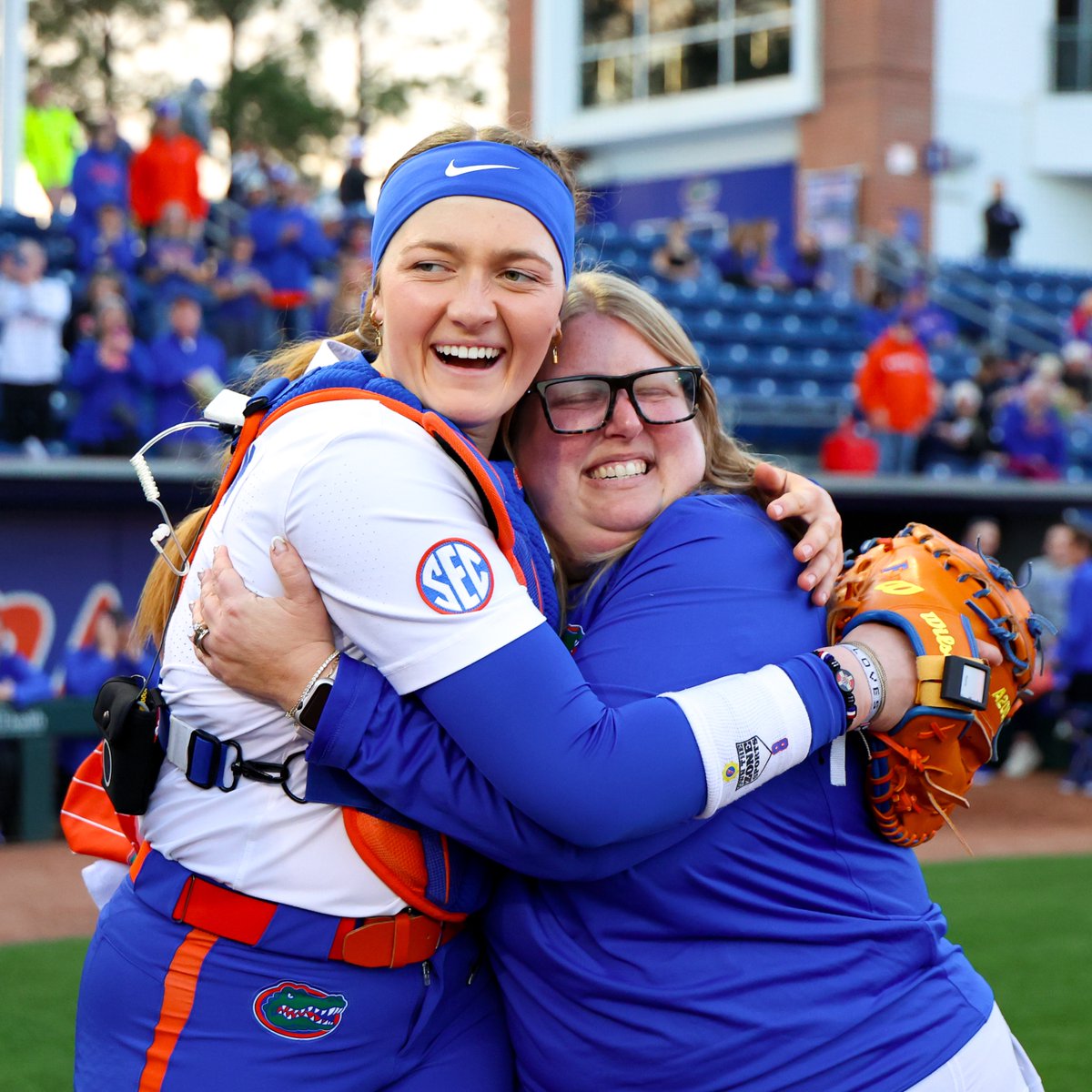 Gators Softball tweet media