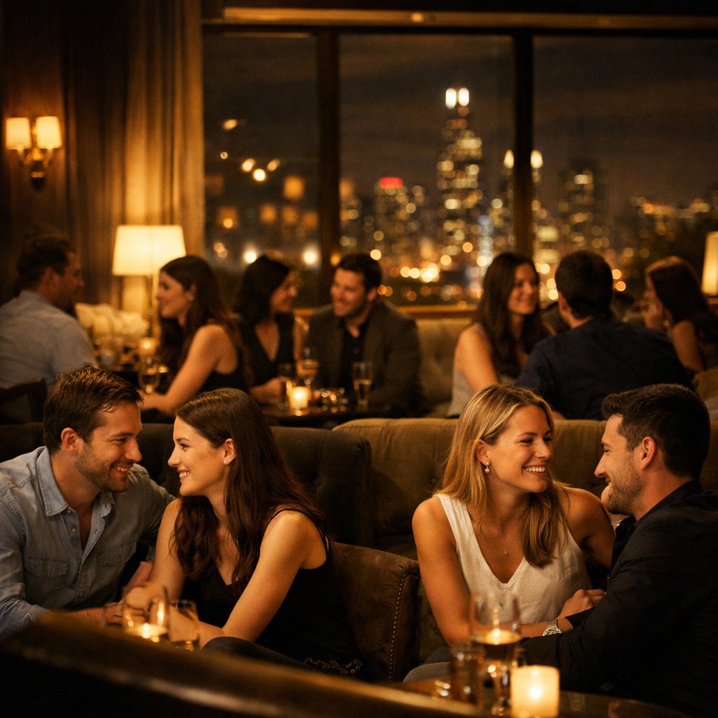SwingTowns's tweet image. Chicago invite only parties bring that exclusive vibe ✨ private socials, curated crowds, and a night where couples can mingle comfortably, read the room, and let the chemistry build at their own pace 🍸😌

blog.swingtowns.com/invite-only-pa…

#ChicagoNights #InviteOnly #LifestyleEvents