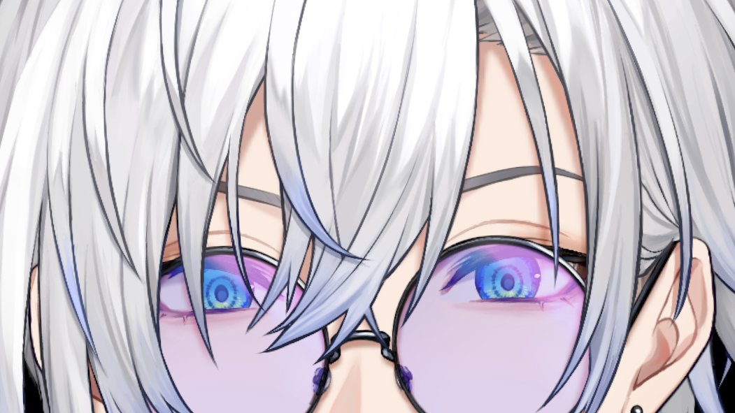 Kaelix Debonair 🥪👓 NIJISANDO EN tweet media