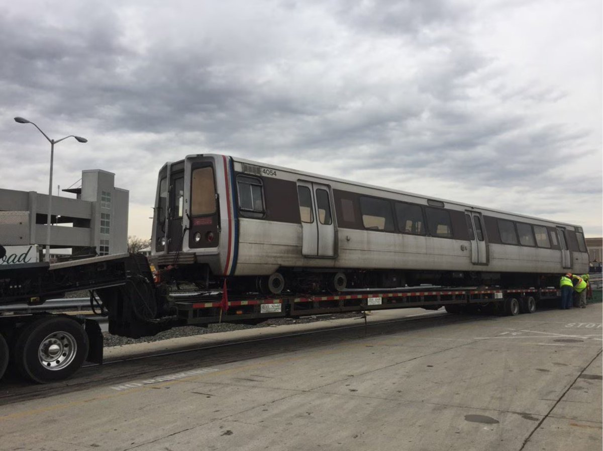 Today in Metro History... tweet media