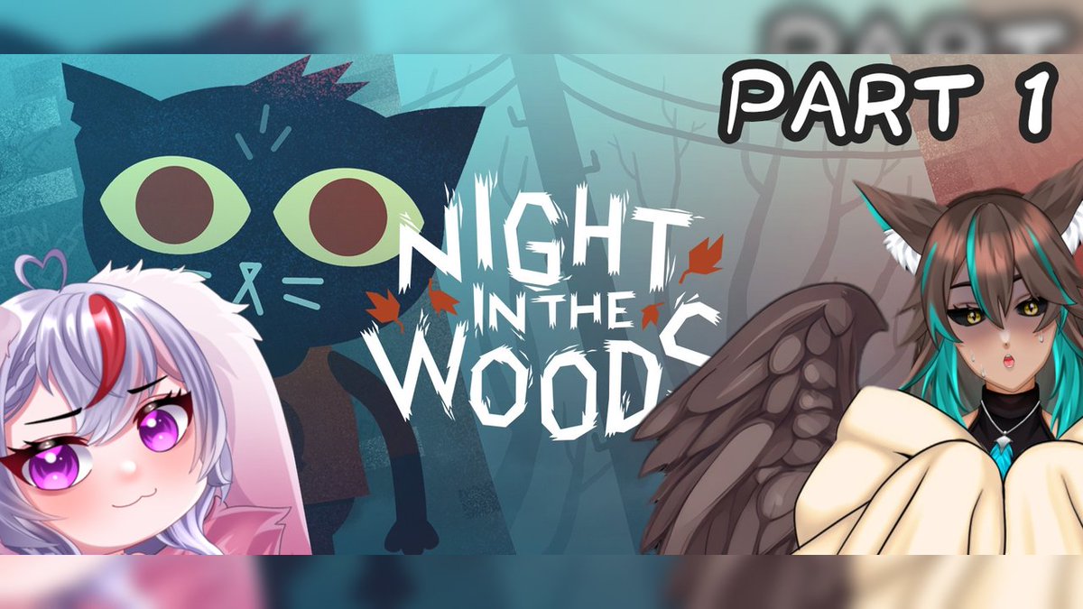 Wayataka 🪶🐺|Hawk/Wolf Hybrid Vtuber (@wayatakavt) / Posts / X