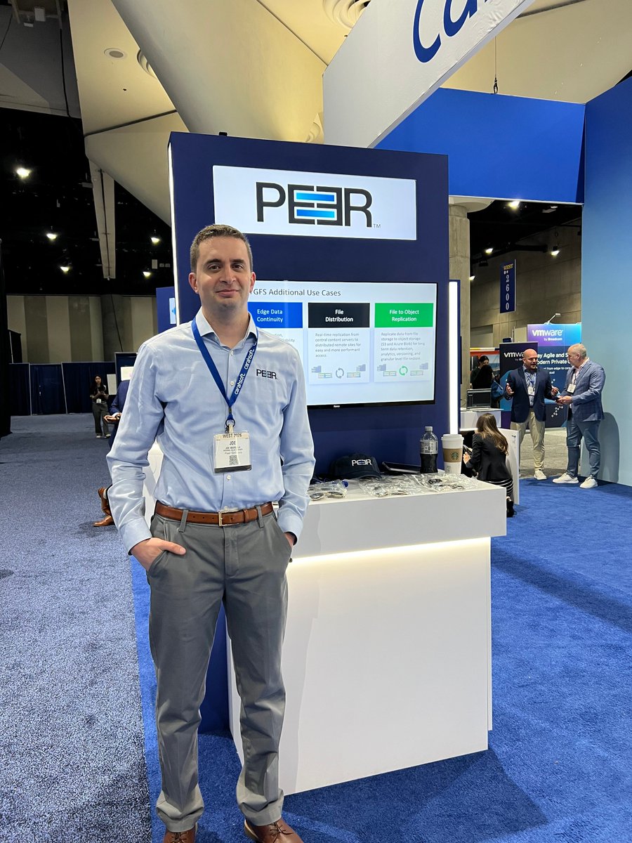 Peer Software tweet media