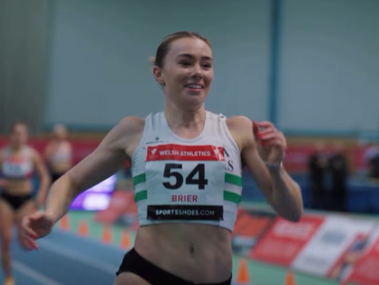 Swansea Harriers Athletics Club tweet media