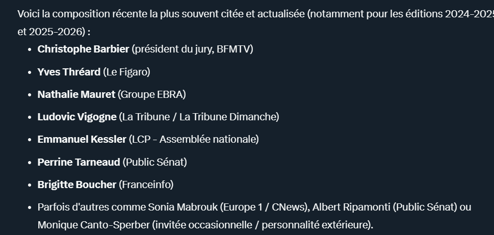 Paapissson's tweet image. Vla qui vote aussi