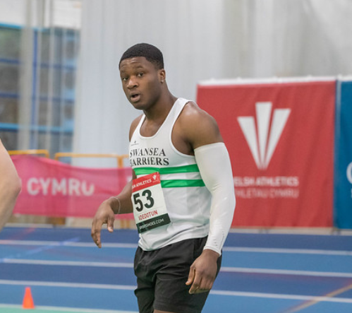 Swansea Harriers Athletics Club tweet media