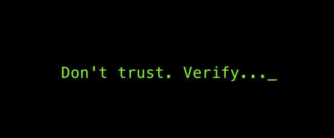 Verification-first isn't just adding ZK proofs on top — it's a fundamental reorientation of what blockchain consensus actually needs to do. It asks: "What is the minimal thing we must trust?" and answers: "Only that the proofs check out." This unlocks performance and