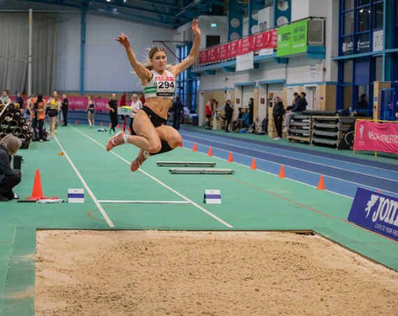 Swansea Harriers Athletics Club tweet media