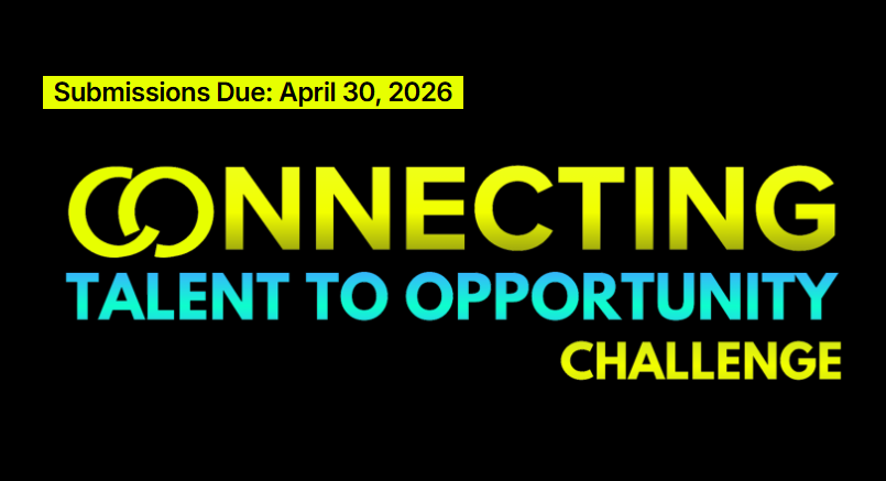 usedgov's tweet image. On February 17 at 2 PM, join a live virtual info session on ED’s Connecting Talent to Opportunity Challenge.

Learn how your state can create a robust, sustainable Talent Marketplace to connect people’s skills to education and job opportunities.

kaptivate.zoom.us/webinar/regist… #CTEMonth