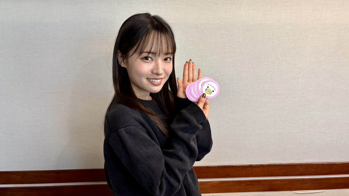 Wakana_radio's tweet photo. ／
コケコッコー🐔
＼

🐻#大熊和奏 朝のささやき🌄
119回目の配信スタートです！

今週の #朝の和奏 は…
#バレンタイン 直前SP
和奏に告白！実は〇〇でした…バレたいデー💕

配信で紹介された方にはプレゼントが…！？

番組を聴く
📻https://t.co/40Mm8uXY58 https://t.co/5JNZcFhHvd