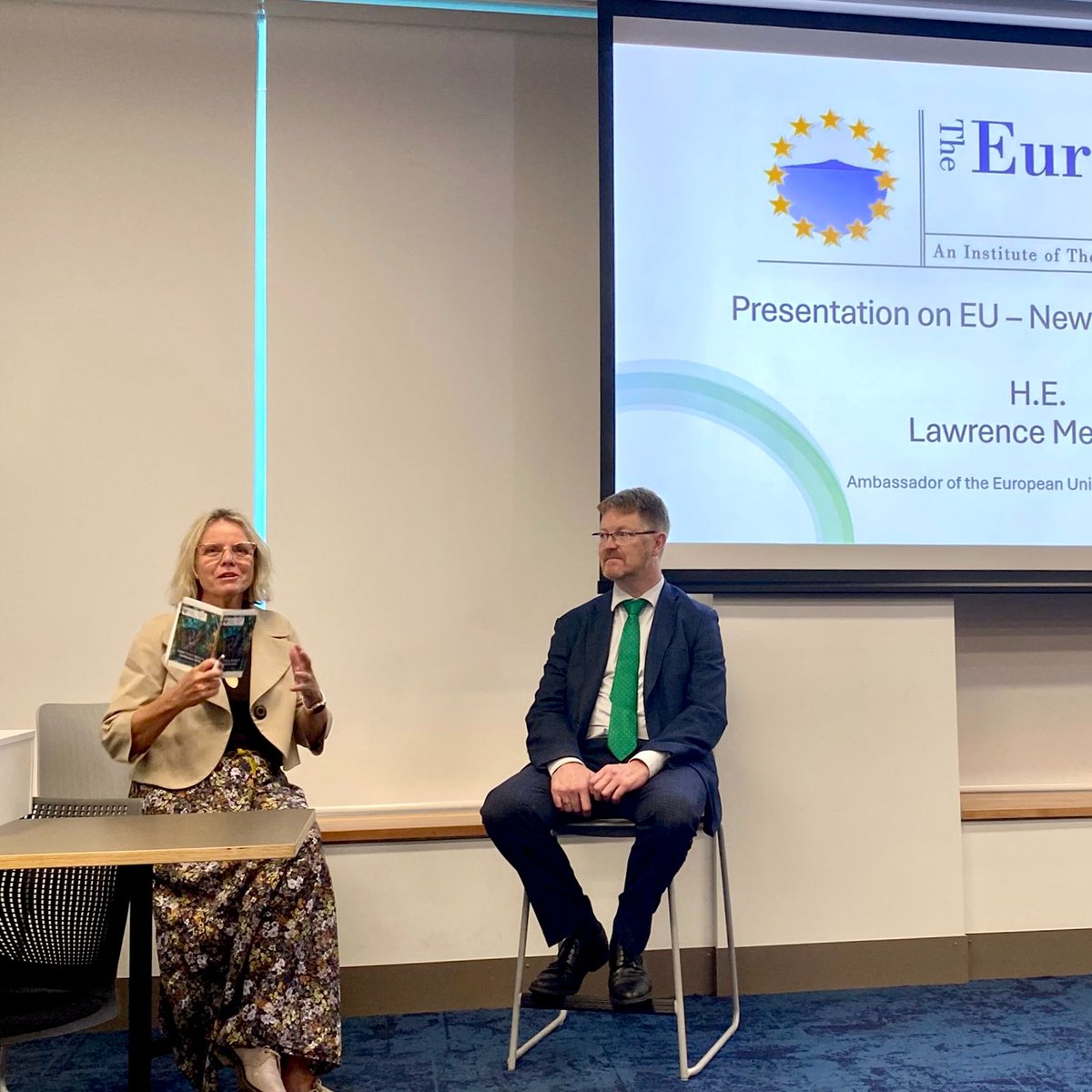 Lawrence Meredith 🇪🇺 tweet media