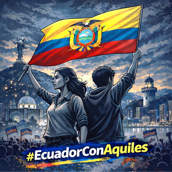 <a href="/aquilesalvarez/">Aquiles Alvarez Henriques</a> saldrá más fortalecido y con el respaldo del Ecuador, porque cuando la ley se percibe como arma y no como garantía, la ciudadanía termina entendiendo que lo que está en juego no es una persona, sino el futuro democrático del país.
#EcuadorConAquiles