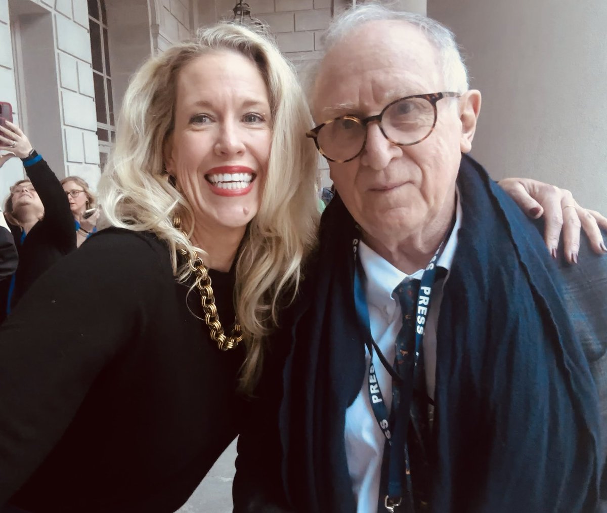 Brooke Brunson tweet media