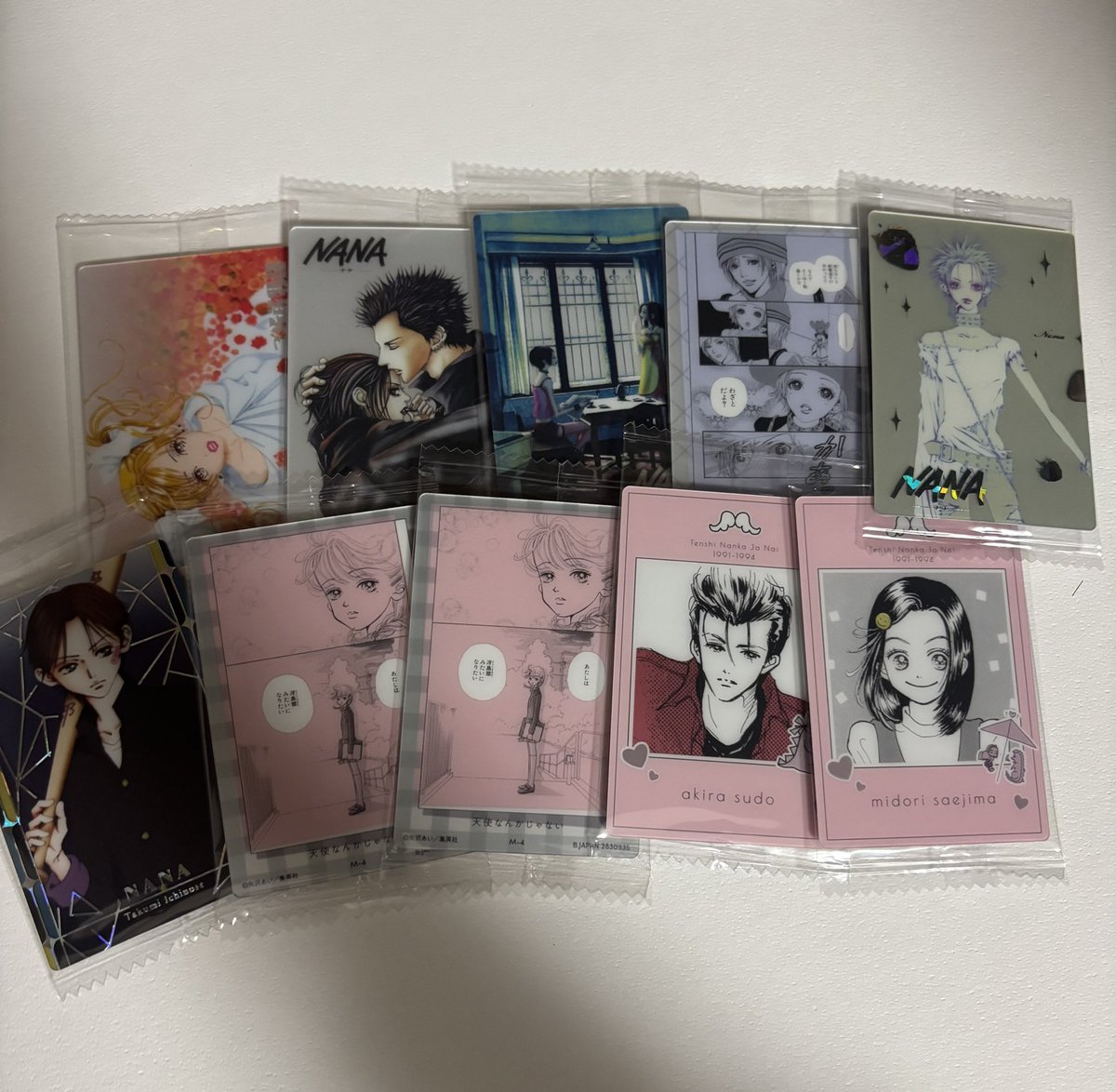 くも☁ tweet media