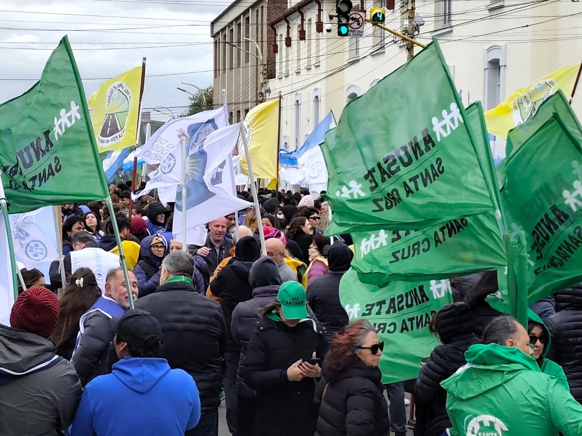 ANUSATE Santa Cruz tweet media