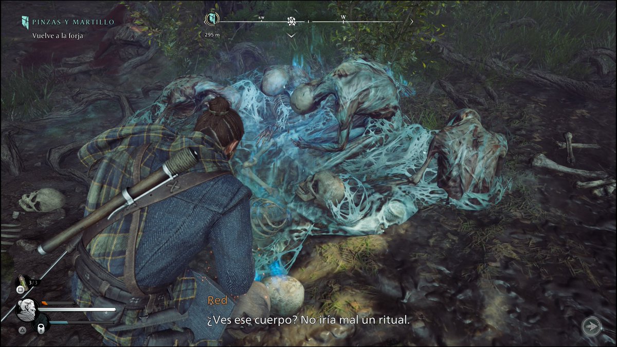 lagOCheca's tweet photo. #Banishers #GhostsOfNewEden #PS5Share #ps5 #PS5Pro #PS5Banishers https://t.co/lHJuUhOOT5