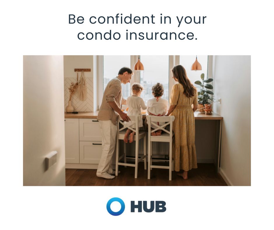HUBInsureHunter's tweet image. Condo insurance isn’t just about what’s inside your unit; it’s about protecting yourself from gaps and unexpected damage. #insurancehunter #condo #condoinsurance #condolife