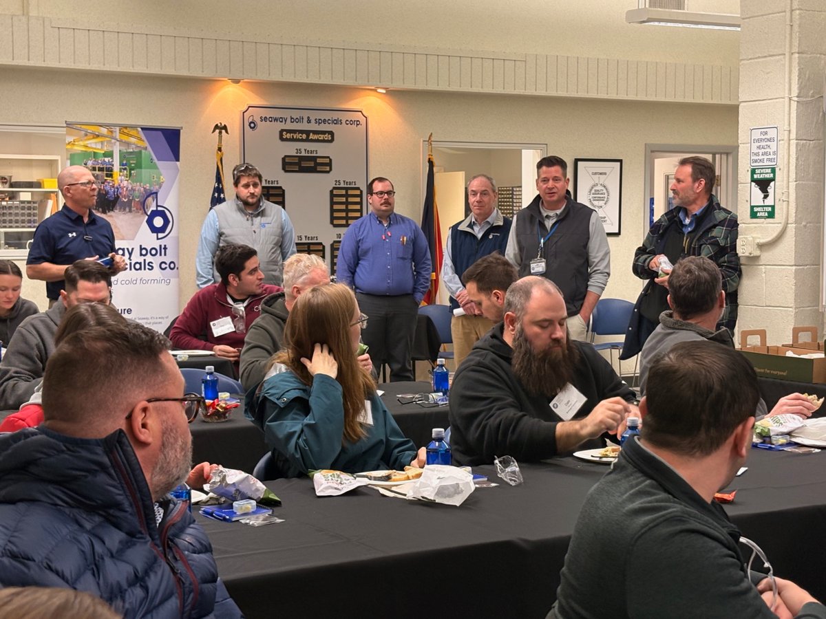 Fastener Training tweet media