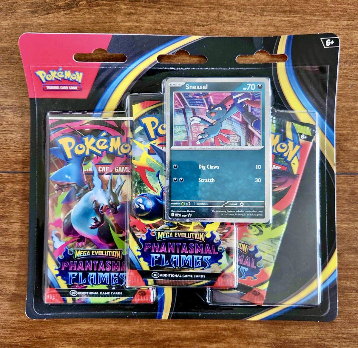 ⭐️GIVEAWAY⭐️

I’m teaming up with <a href="/moderntcg/">alexander</a> to bring you guys a sick givvy! Let’s keep spreading the love ❤️ Winner will get both products🔥

To enter:
-Follow <a href="/moderntcg/">alexander</a> and <a href="/parkyspokestop/">Parkys PokéStop</a>➕
-Like ❤️
-Repost ♻️
-Optional: Tag a friend!

Winner drawn 2/18 :)