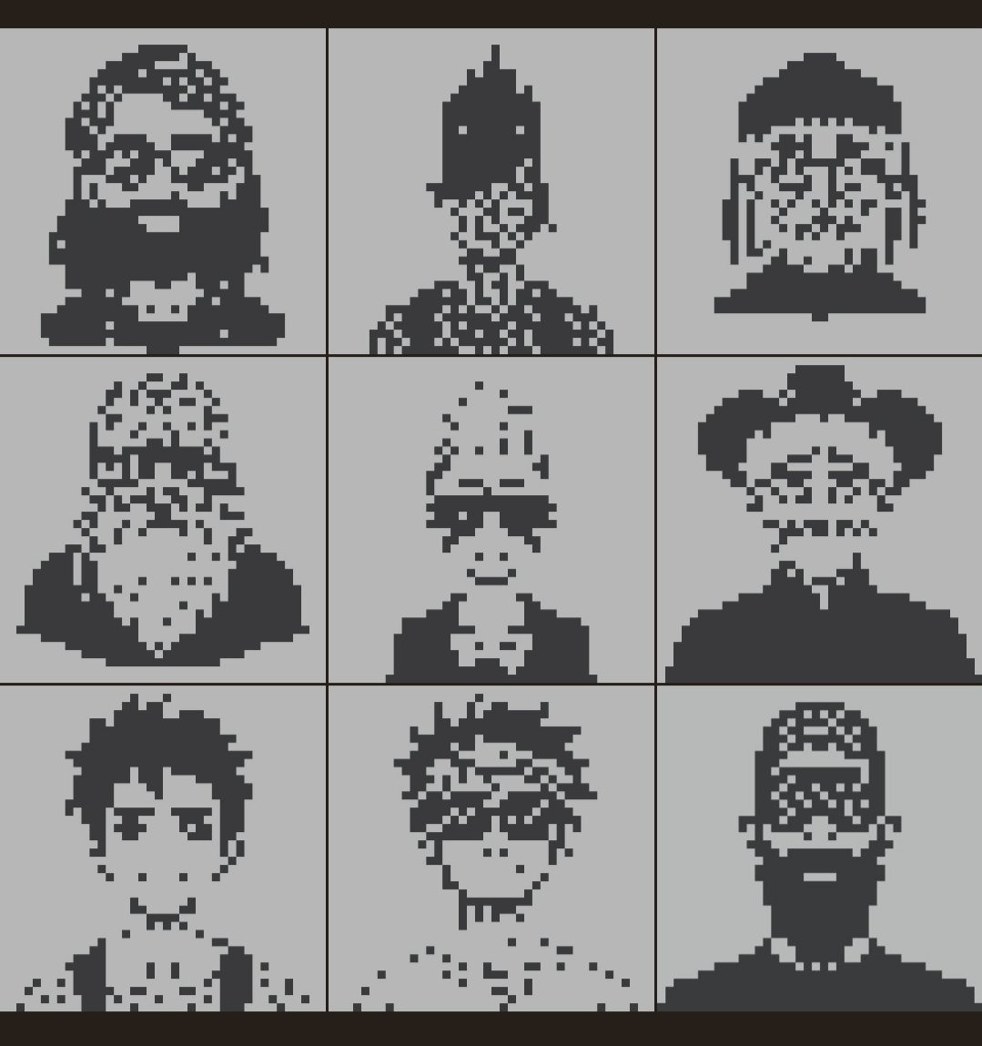 I tried NORMIES normies.art
From <a href="/serc1n/">serc</a>  

Generate > Save them or use as PFP > Post with #NORMIES for chance WL🔥🔥

If you already posted, just send a dm <a href="/serc1n/">serc</a> 

Btw i already generate 9 👀👀