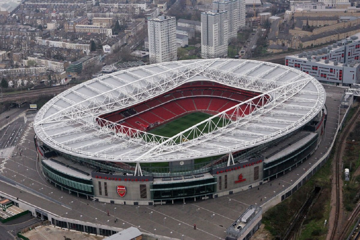 The_GFP's tweet photo. I asked @grok who has lost the most Premier League games in their new stadiums, #Arsenal or #spursy

Arsenal have lost 48 Premier League games at the Emirates since August 2006

spurs have lost 49 Premier League games at the Tottenham Hotspur Stadium since April 2019

That is mad https://t.co/Ks5yqpG7cM