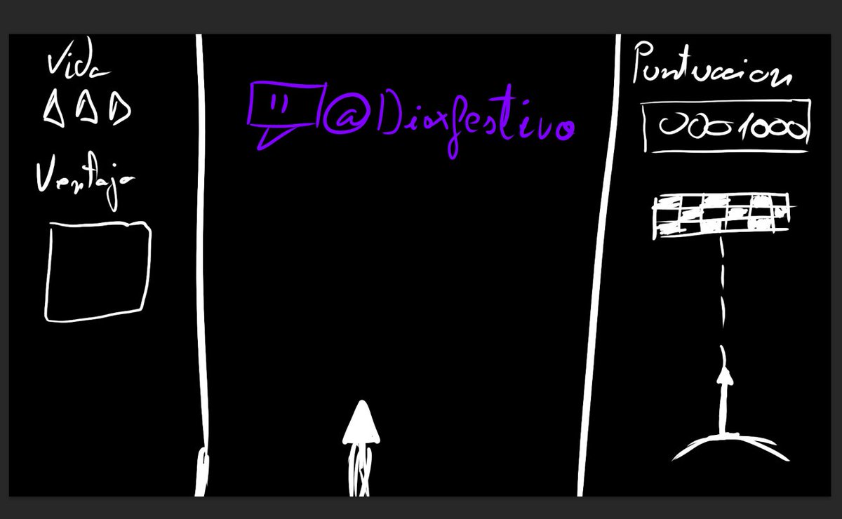 Llevo casi 4 horas de directo, pero ahora he empezado con el game desing

twitch.tv/dioxfestivo