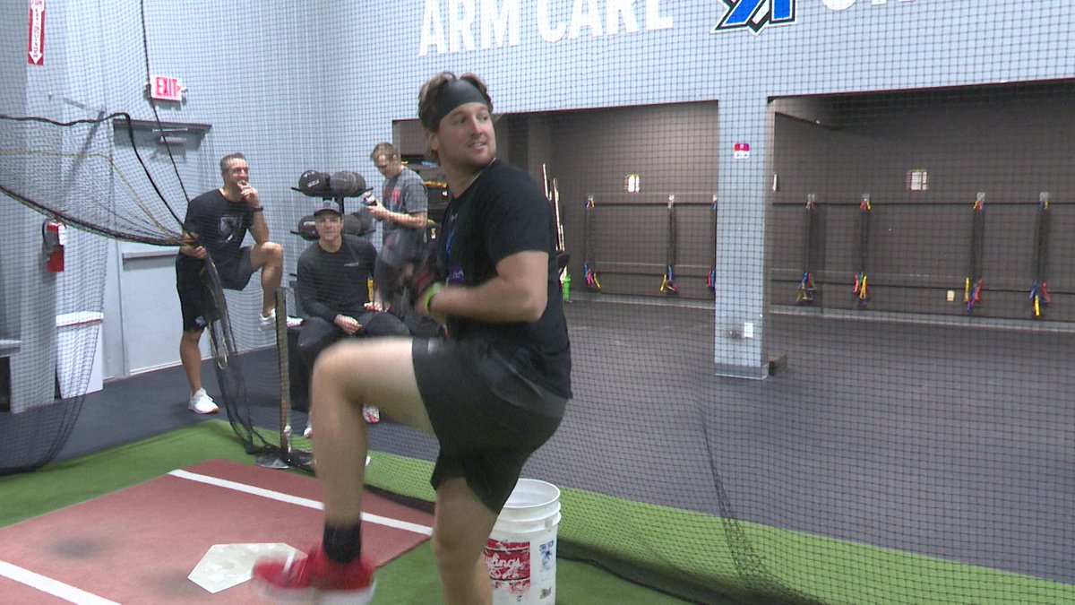 KurtPegler's tweet image. Normal Community grad Mason Burns hopes to keep burning up the Cardinals organizational ladder

Story: centralillinoisproud.com/sports/local-s…