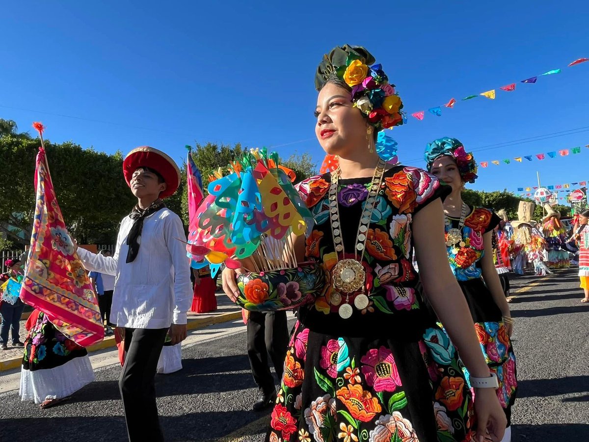 #VamosATecomatlán
¿Ustedes ya están listos para la feria 2026?
Nos vemos en la cuna del antorchismo 🔥