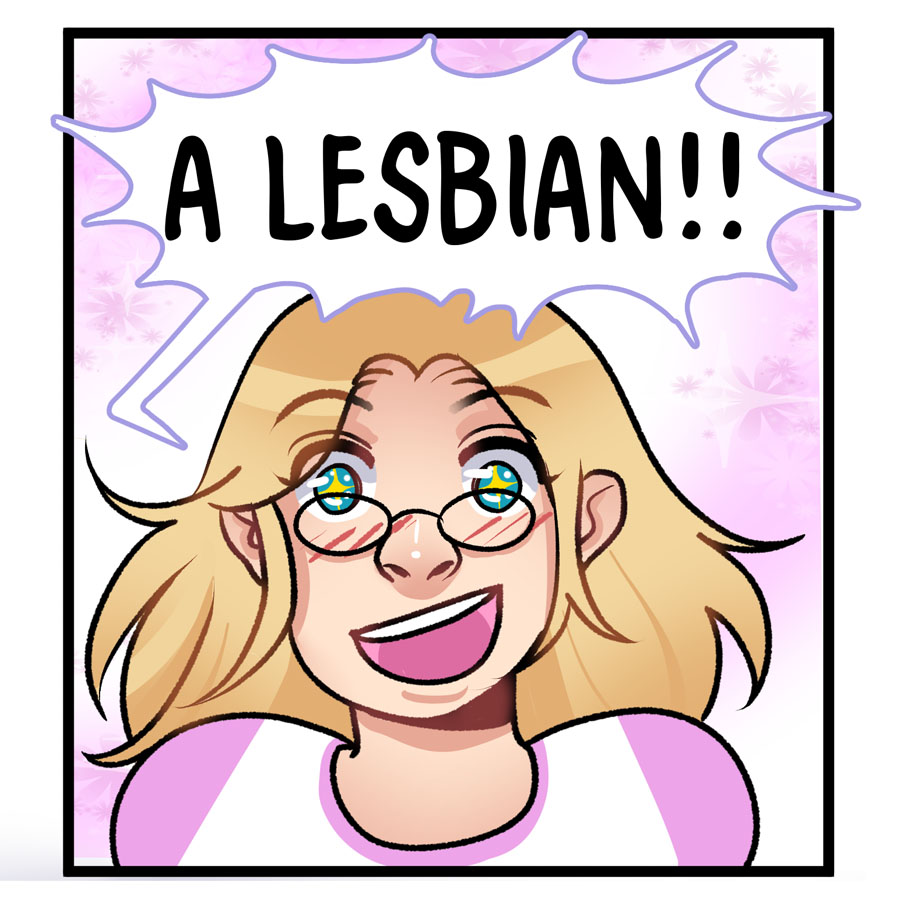 batattackk's tweet photo. Karri's made a revelation!!!!!!!

but it may have been a little bit off;;

#bisexual #bisexualcomic #bipride 

VALID is still funding on Kickstarter! We are 34% funded and every bit helps to make this comic happen!!!
⛓️LINK BELOW!! https://t.co/J7DOTy9l1c