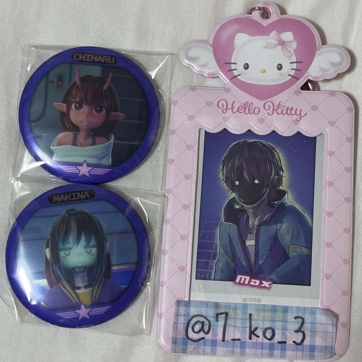 ななこ tweet media