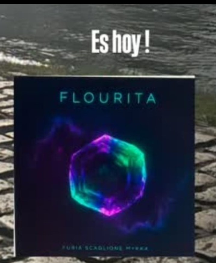 Hoy se estrena #FluoritaByFuriaftMykka 🎧🎵🎙️

Vamos con todo🏹