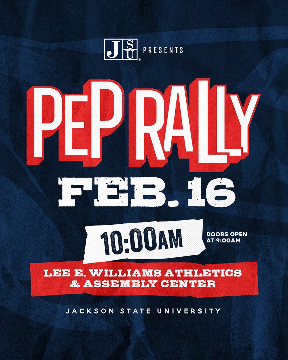 Jackson State Athletics tweet media